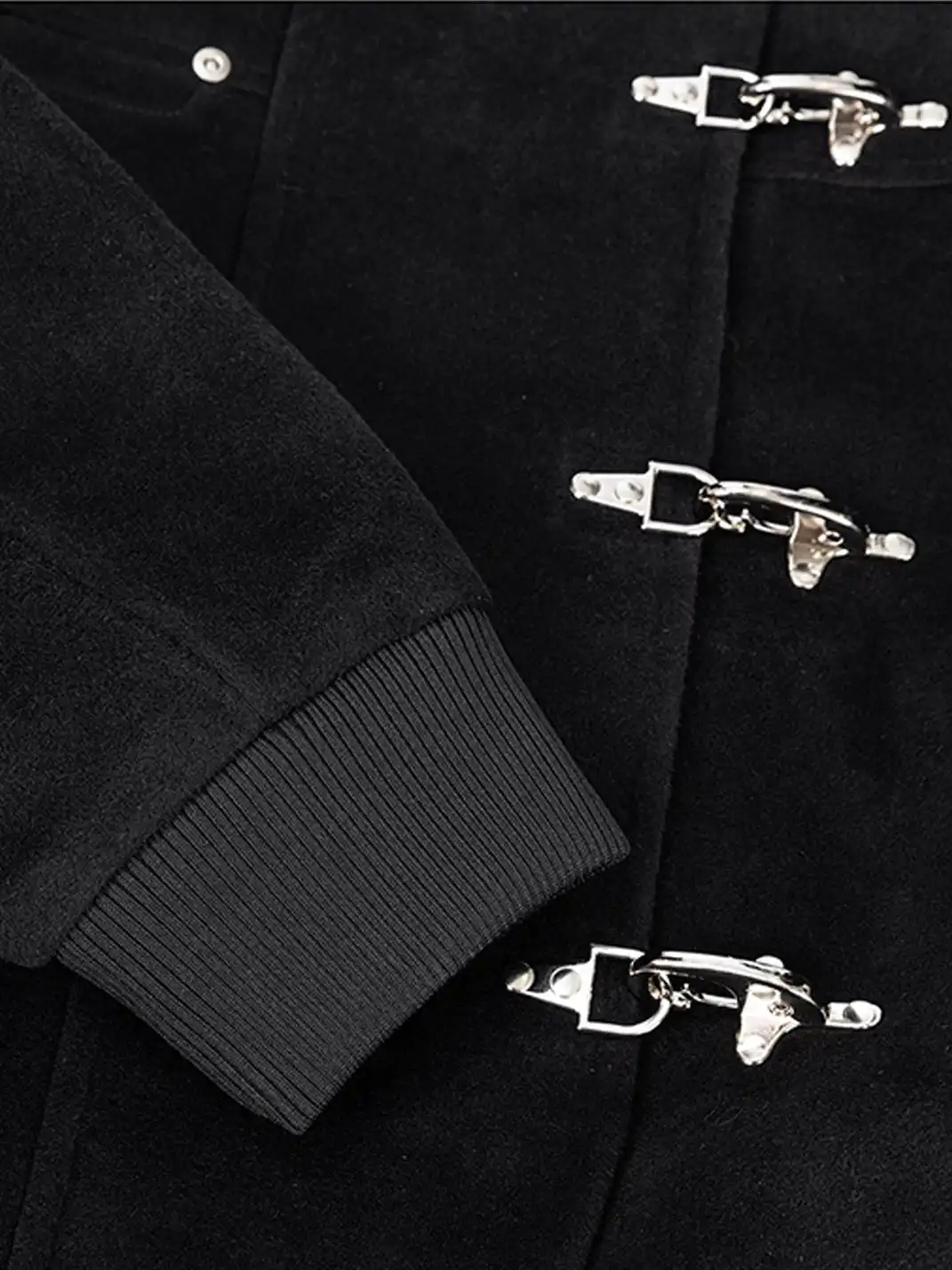 Esaias | Lobster Clasp Deck Jacket