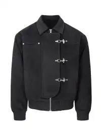 Esaias | Lobster Clasp Deck Jacket