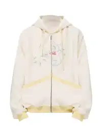 OIPWORD | “Peace Dove” Print Hoodie