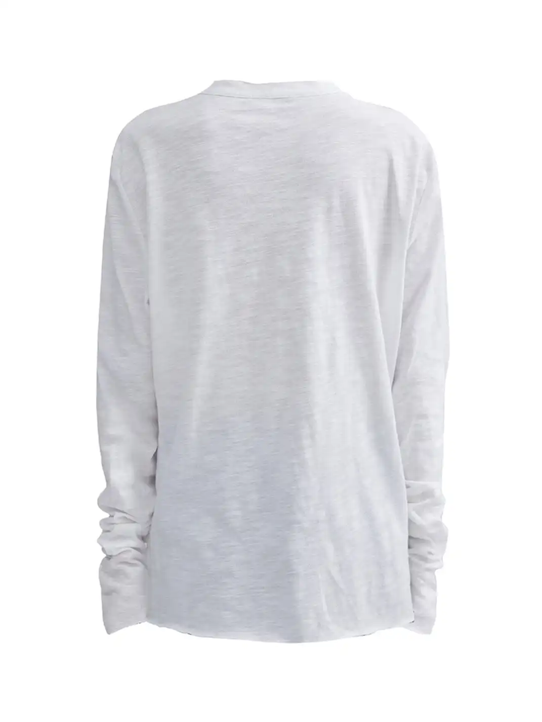 OIPWORD | Treasure Map Henley Long-Sleeve Tee