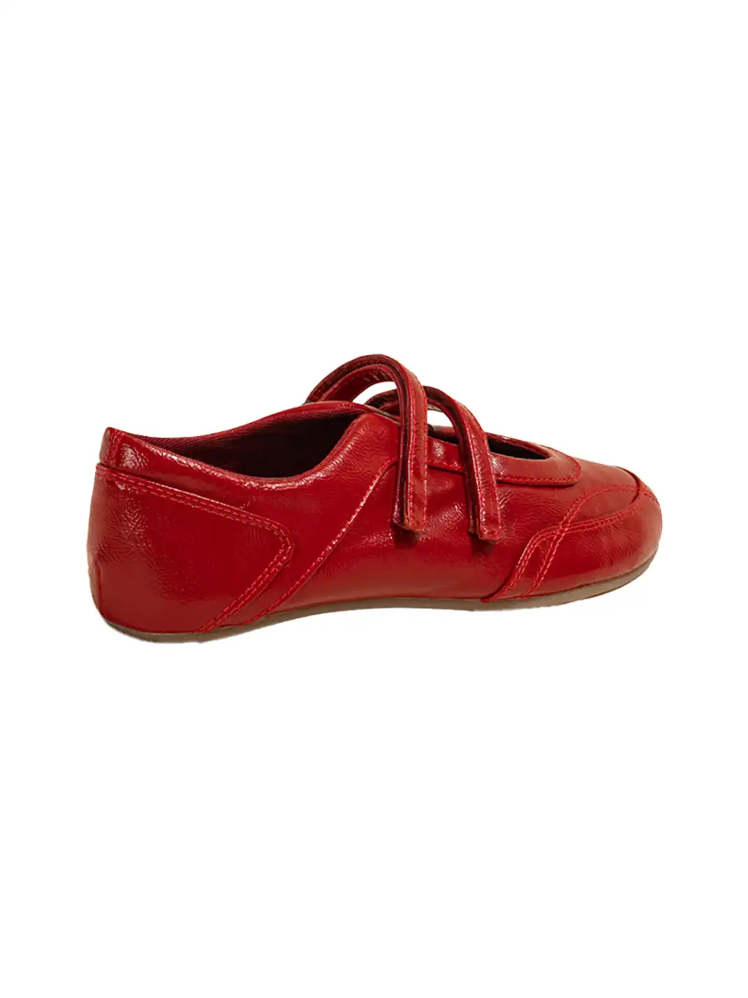 OLDMEOW | Vintage Leather Ballet Flats