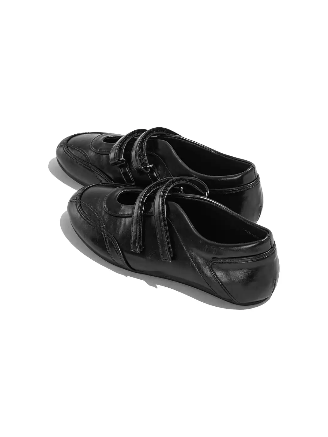 OLDMEOW | Vintage Leather Ballet Flats