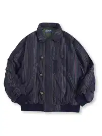 UNLIMITED MOTE | Three-button Flight Jacket