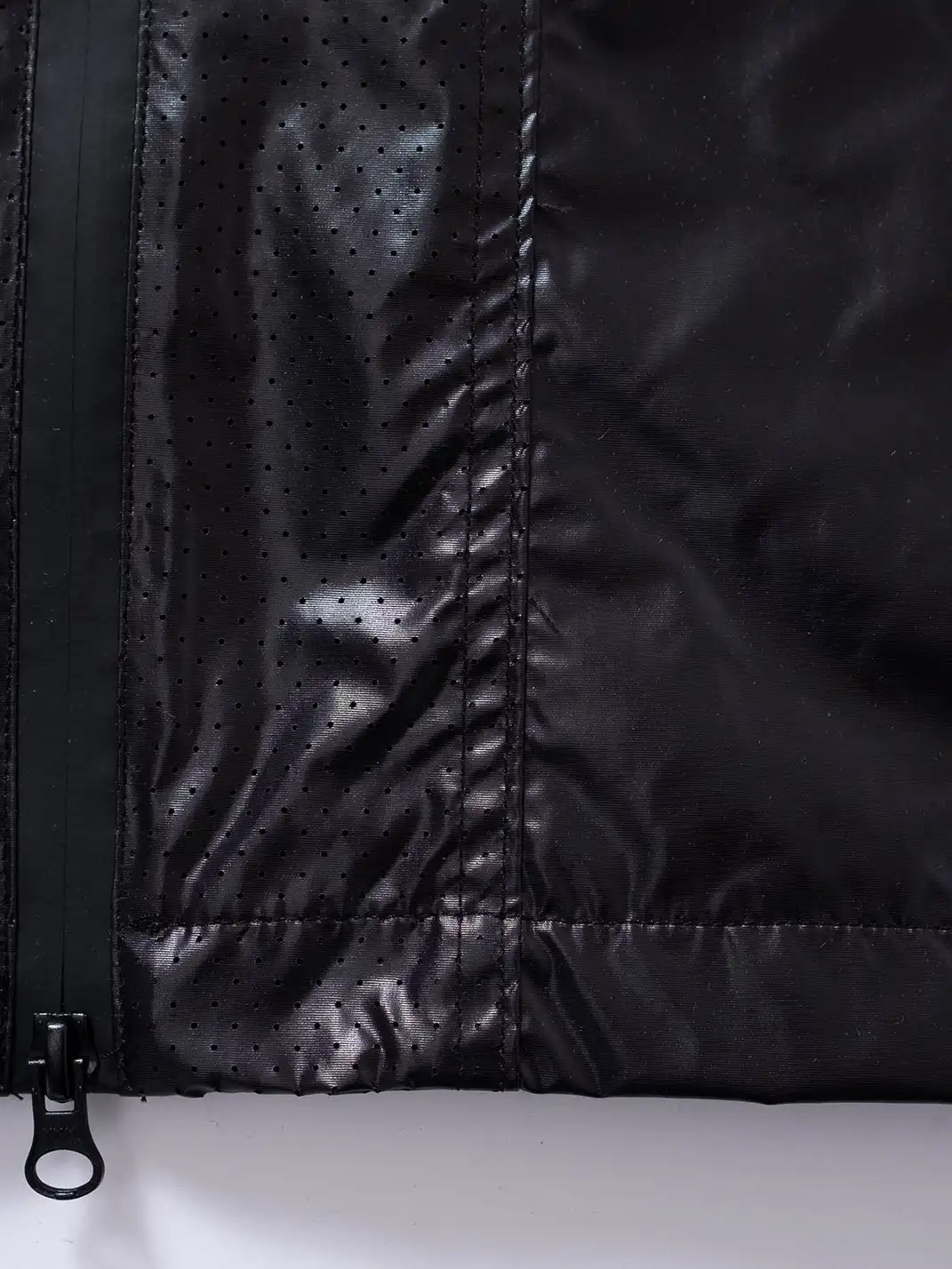 FVVO | Glossy Multi-Angle Patchwork Pants