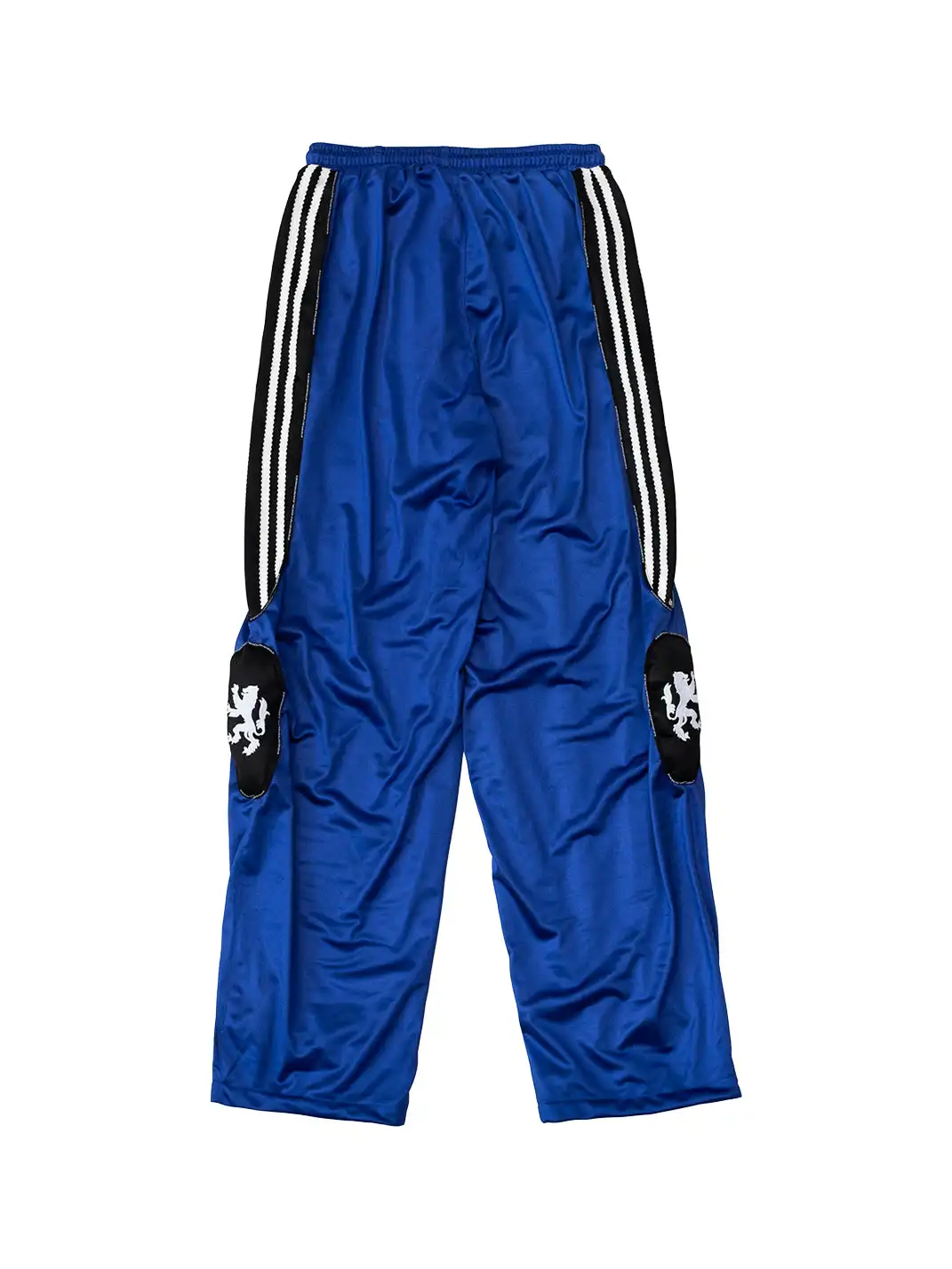 FVVO | Wolf Print Embroidered Sweatpants