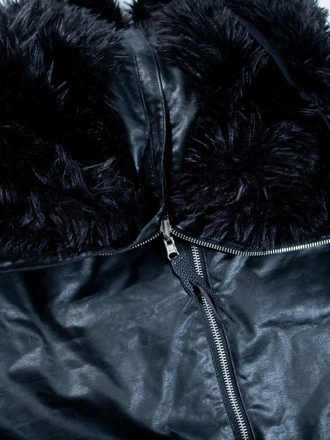 FVVO | N2-B Fur Collar Bomber Jacket