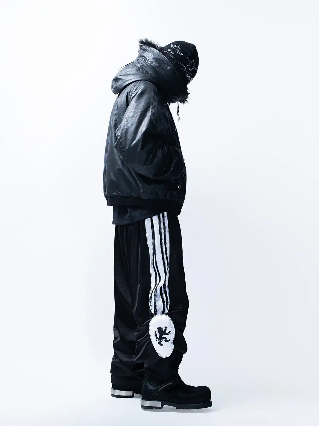 FVVO | N2-B Fur Collar Bomber Jacket