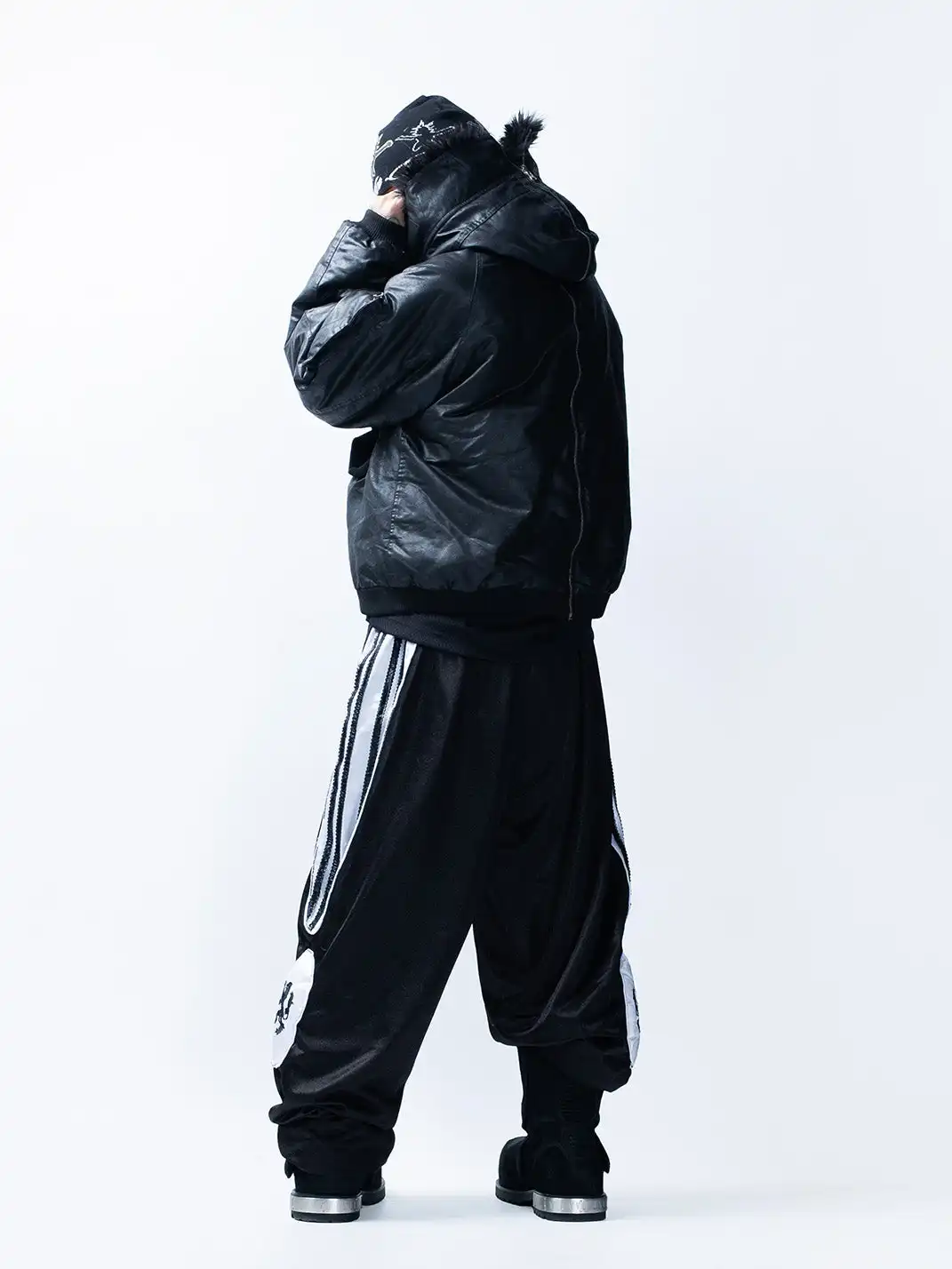 FVVO | N2-B Fur Collar Bomber Jacket