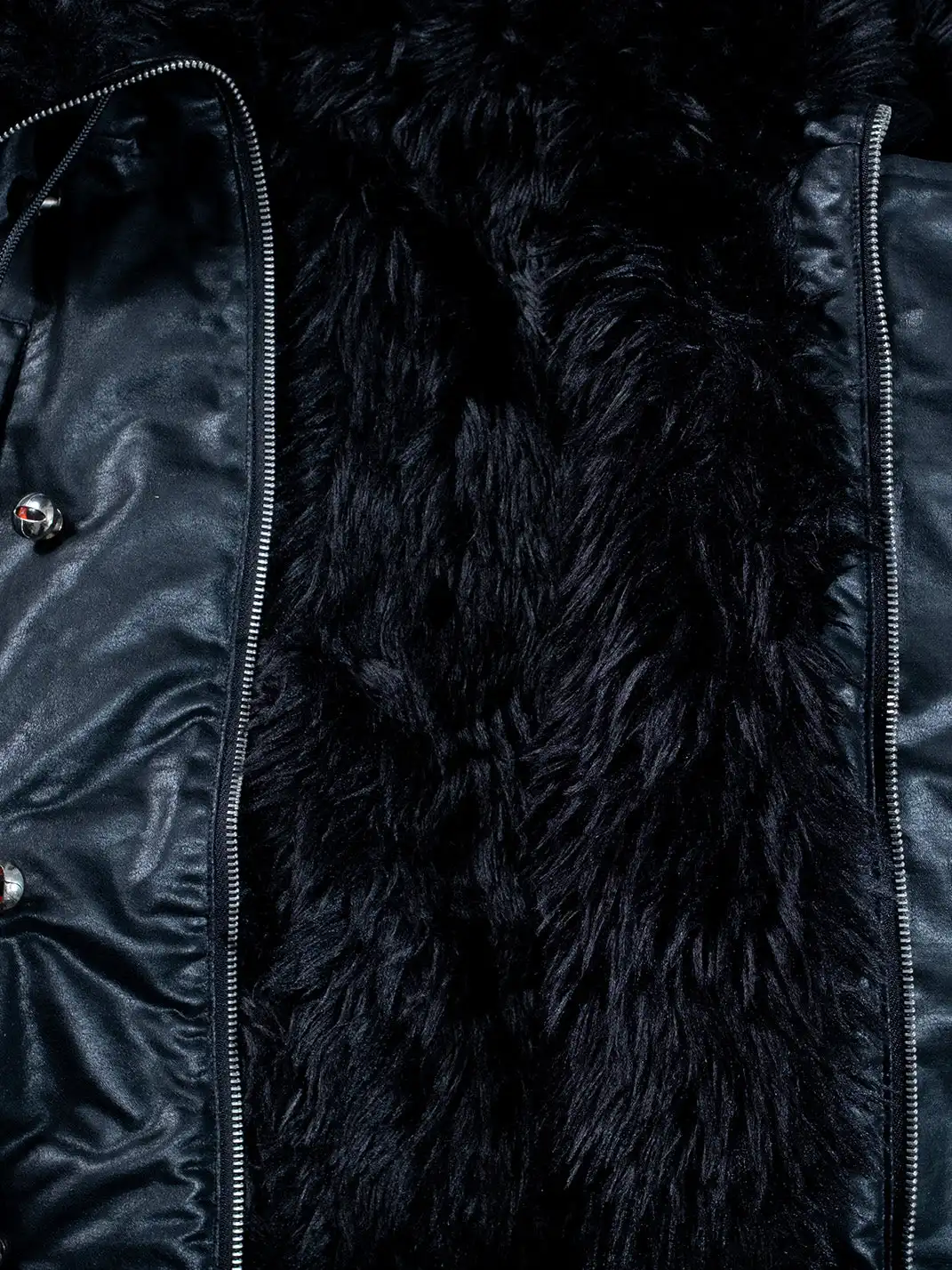 FVVO | N2-B Fur Collar Bomber Jacket