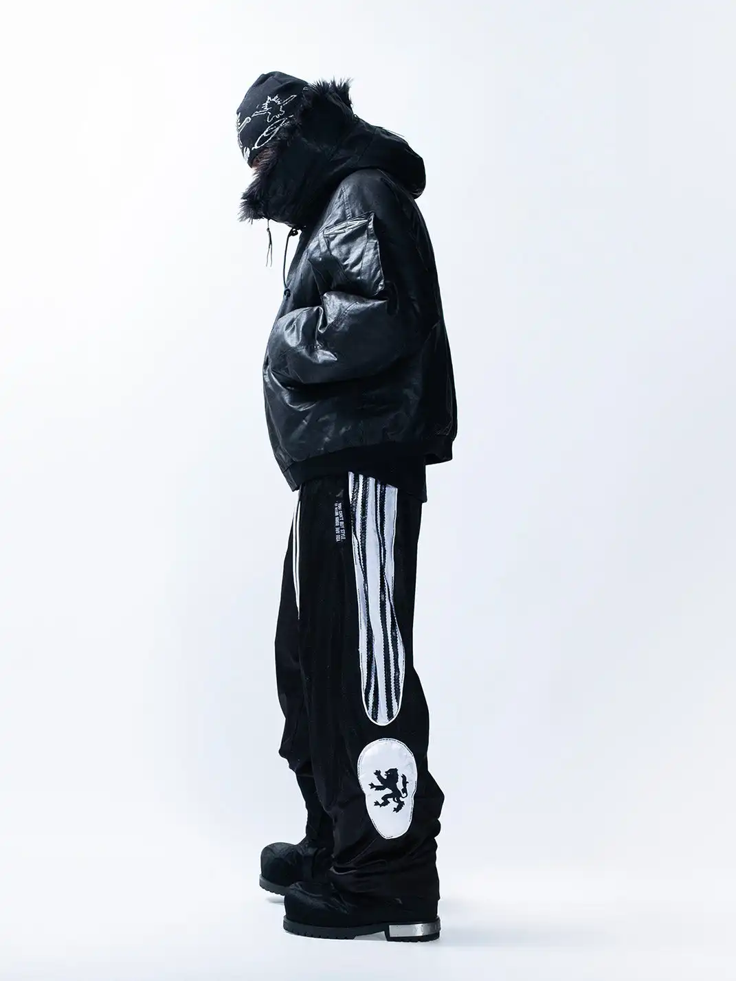 FVVO | N2-B Fur Collar Bomber Jacket