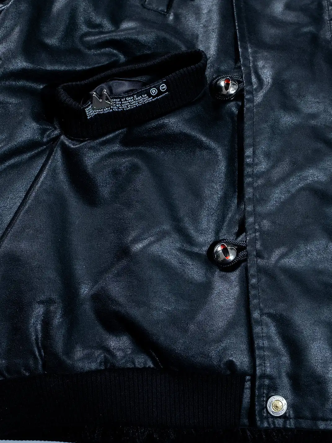 FVVO | N2-B Fur Collar Bomber Jacket