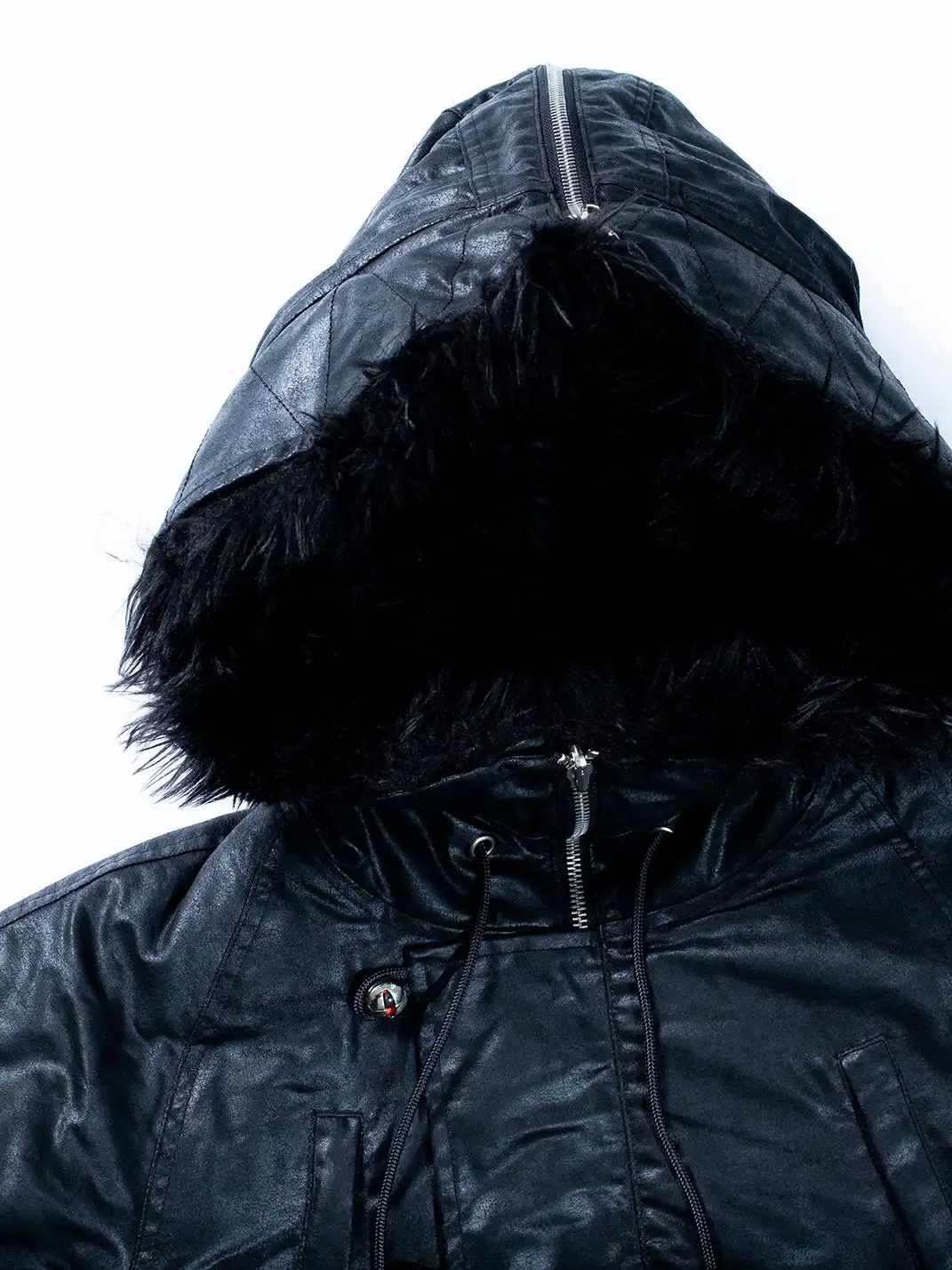 FVVO | N2-B Fur Collar Bomber Jacket