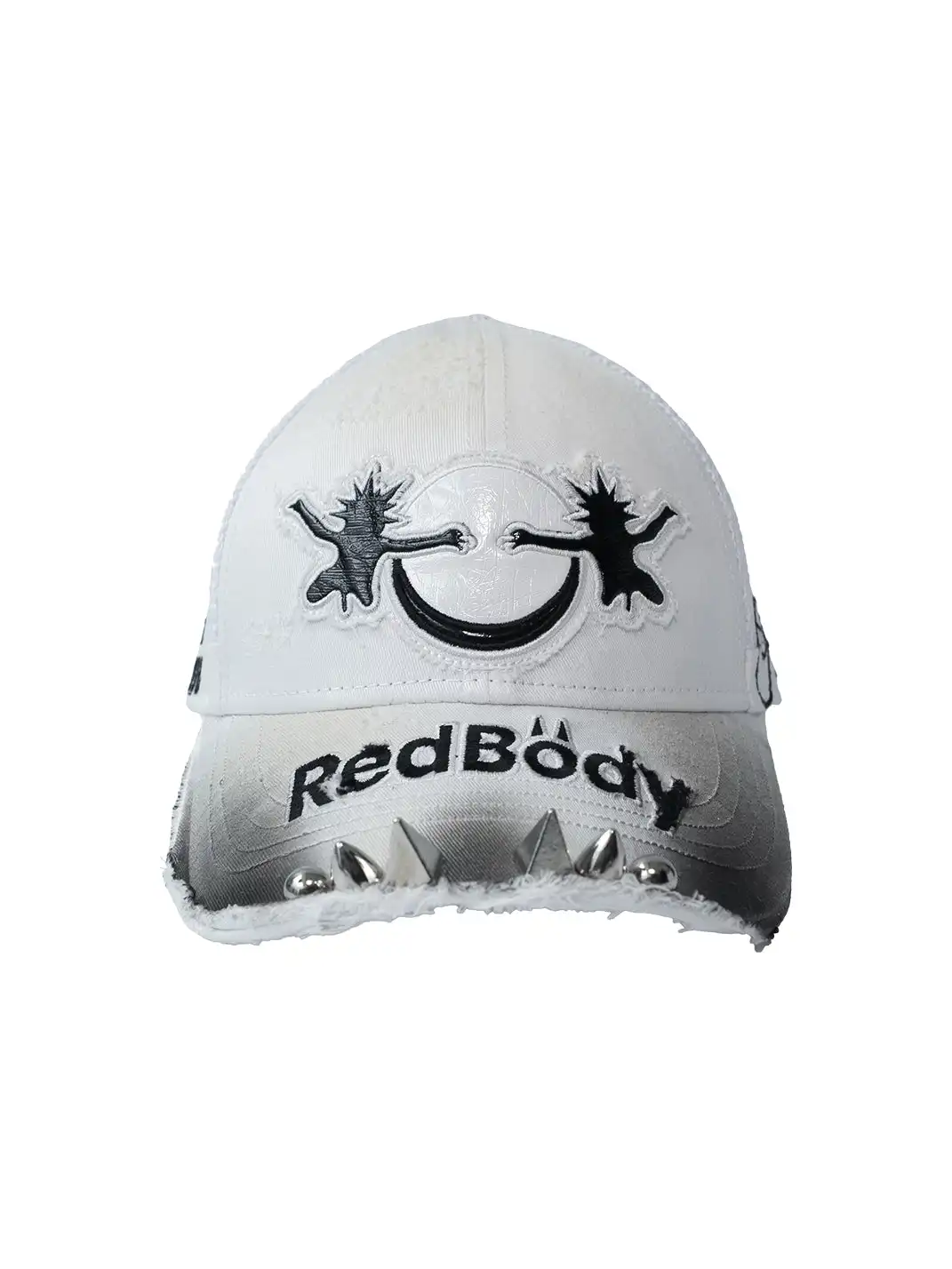 FVVO | Punk Studded Washed Cap