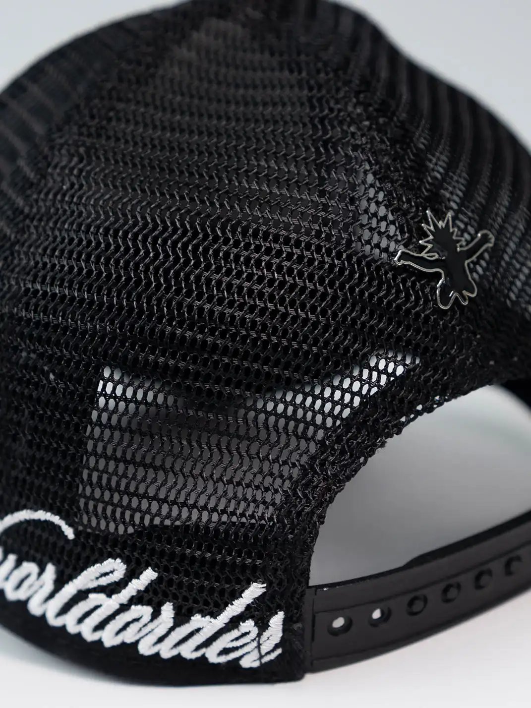 FVVO | Punk Studded Washed Cap