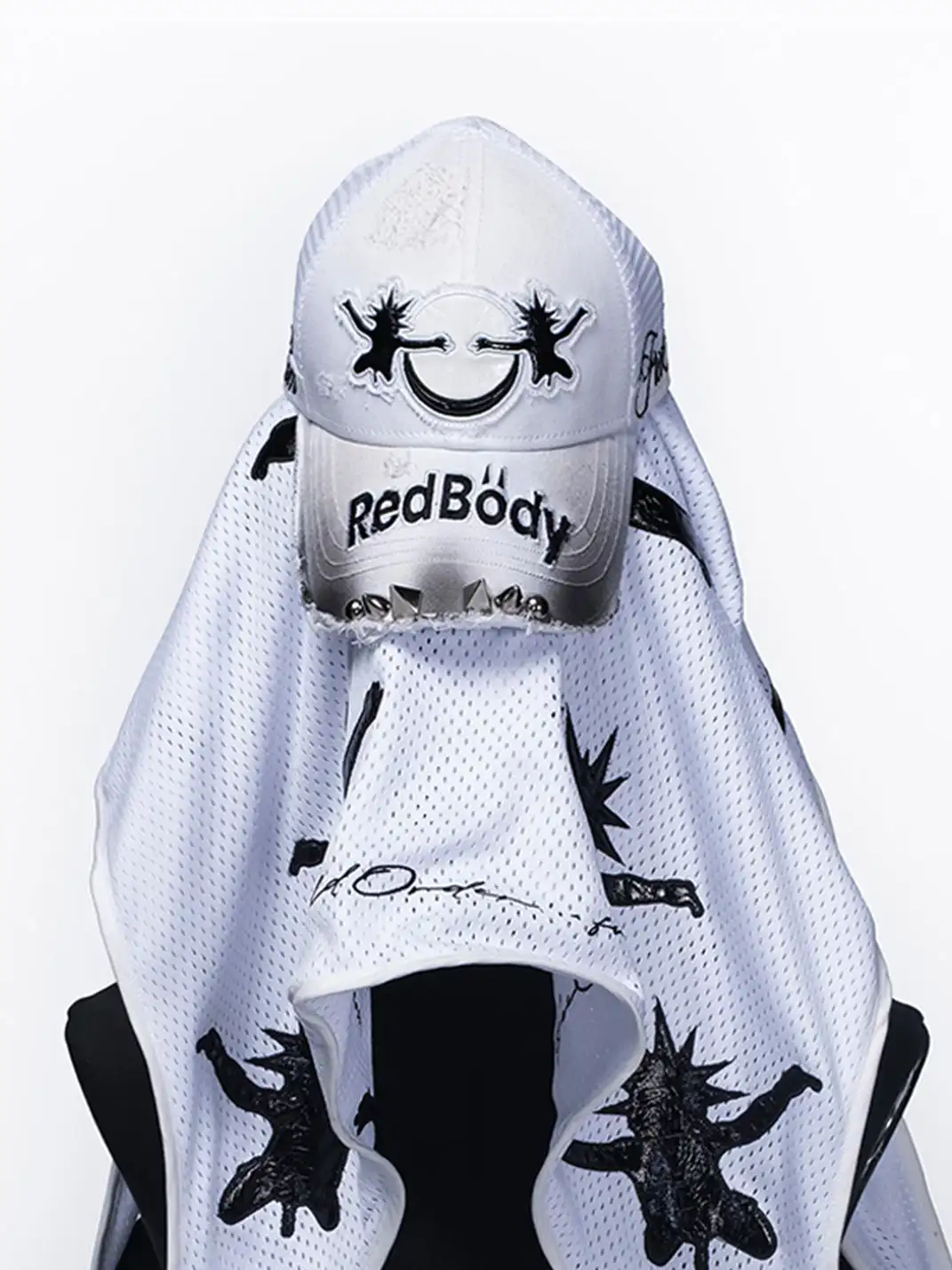 FVVO | Punk Studded Washed Cap