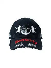 FVVO | Punk Studded Washed Cap