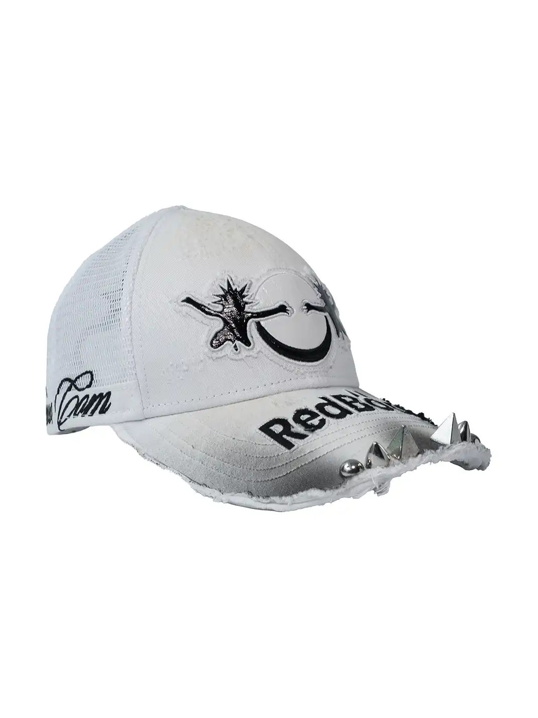FVVO | Punk Studded Washed Cap