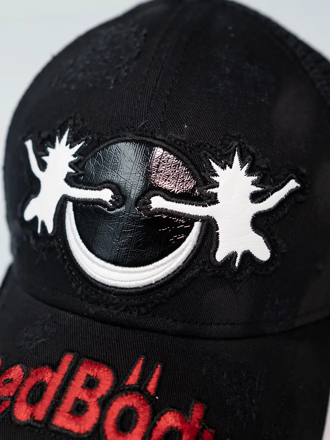 FVVO | Punk Studded Washed Cap