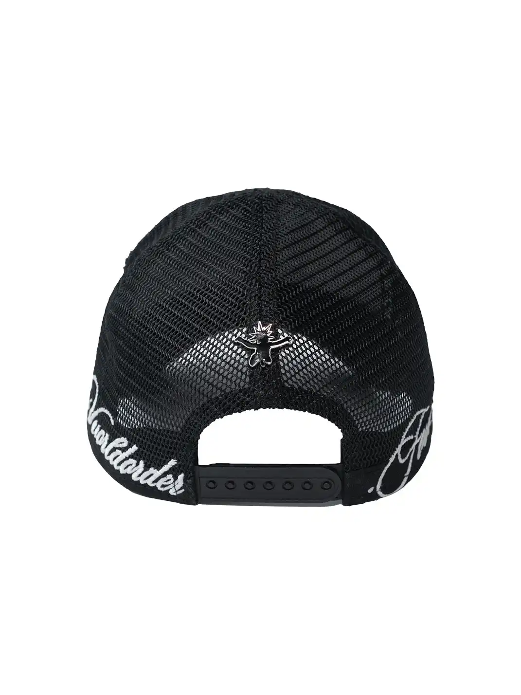 FVVO | Punk Studded Washed Cap
