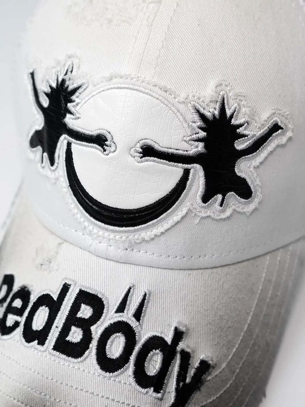 FVVO | Punk Studded Washed Cap