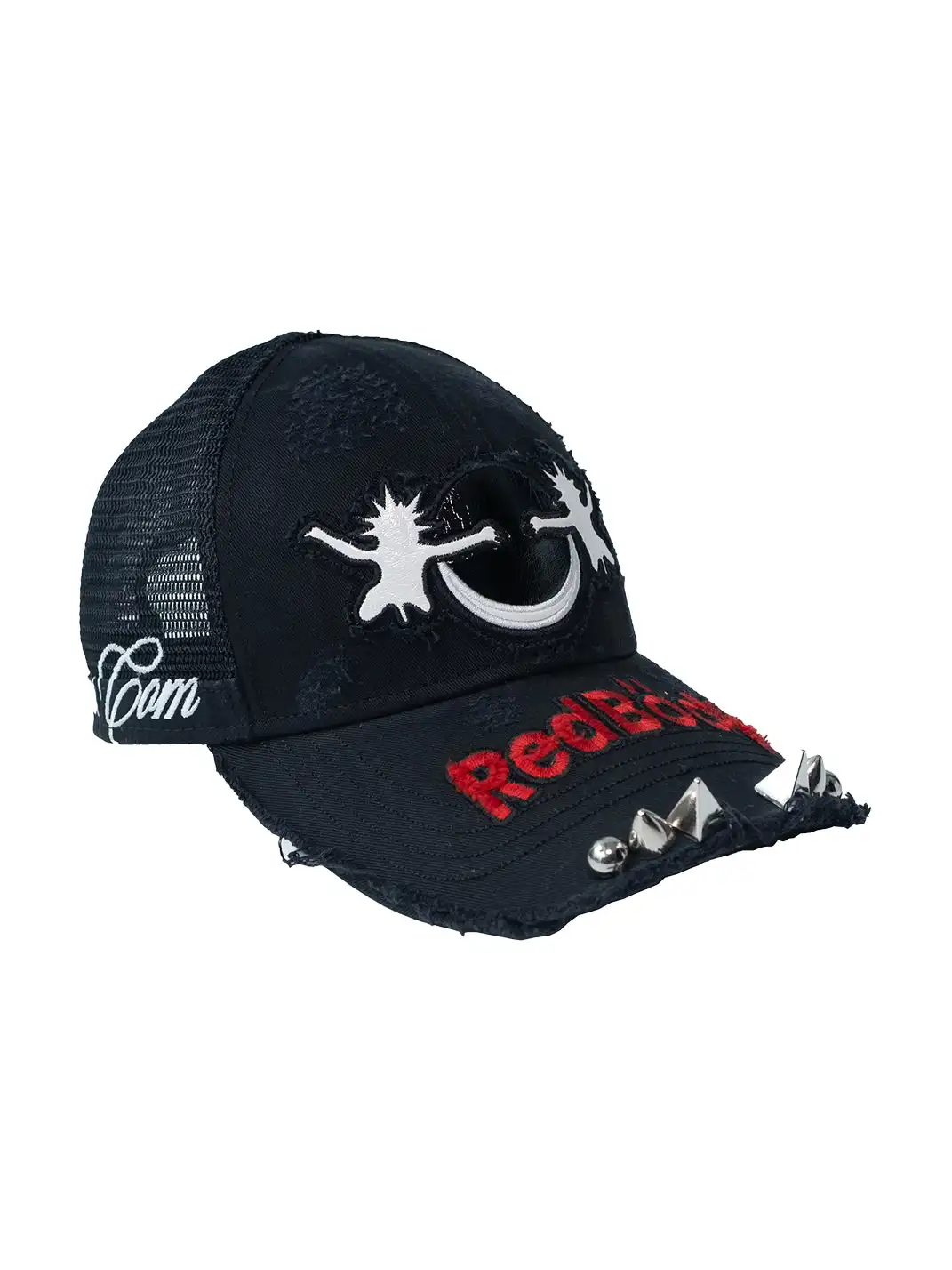 FVVO | Punk Studded Washed Cap