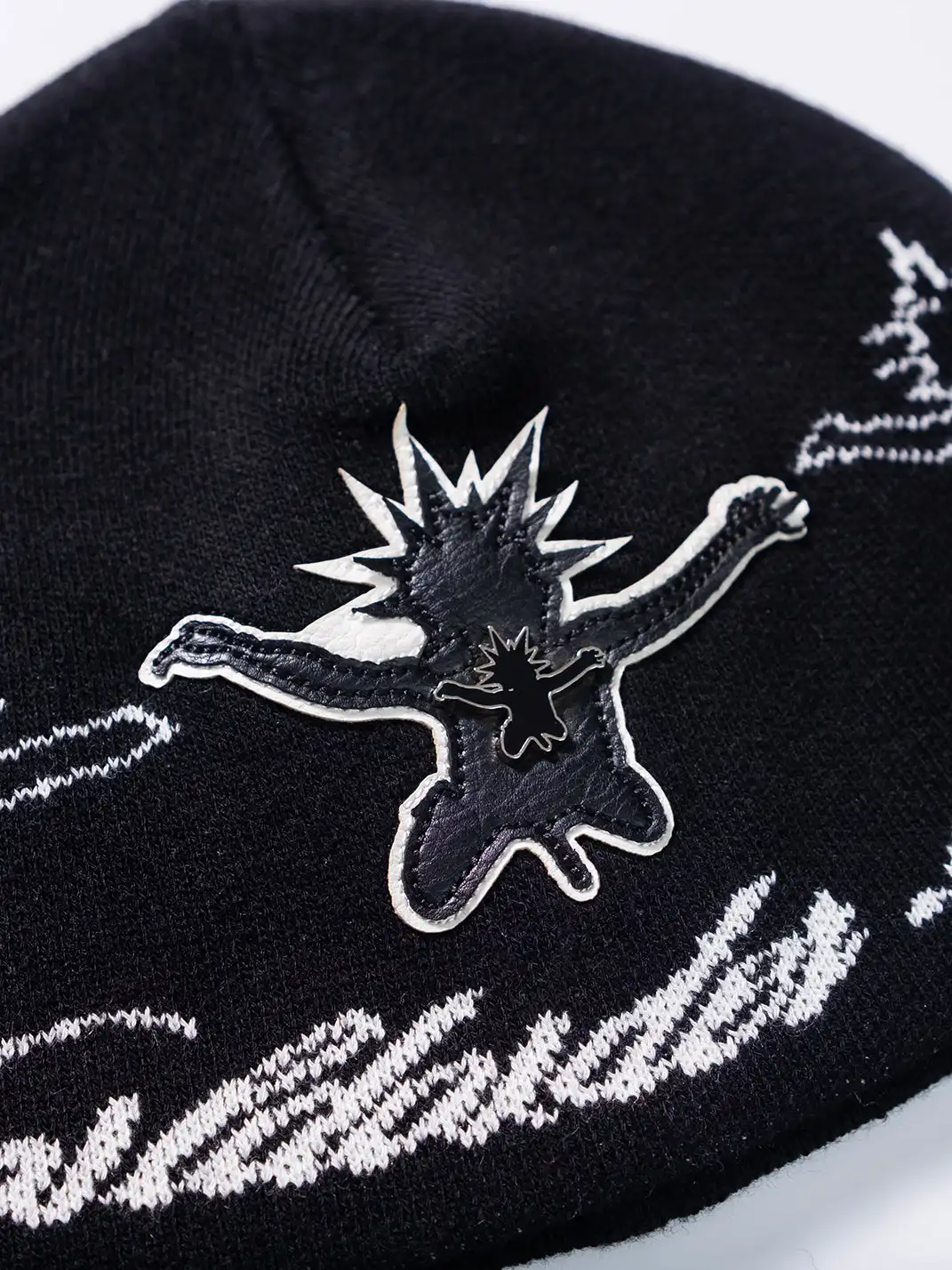 FVVO | Punk FreeGuys Graphic Beanie