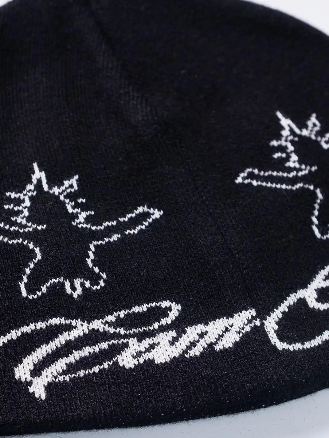 FVVO | Punk FreeGuys Graphic Beanie