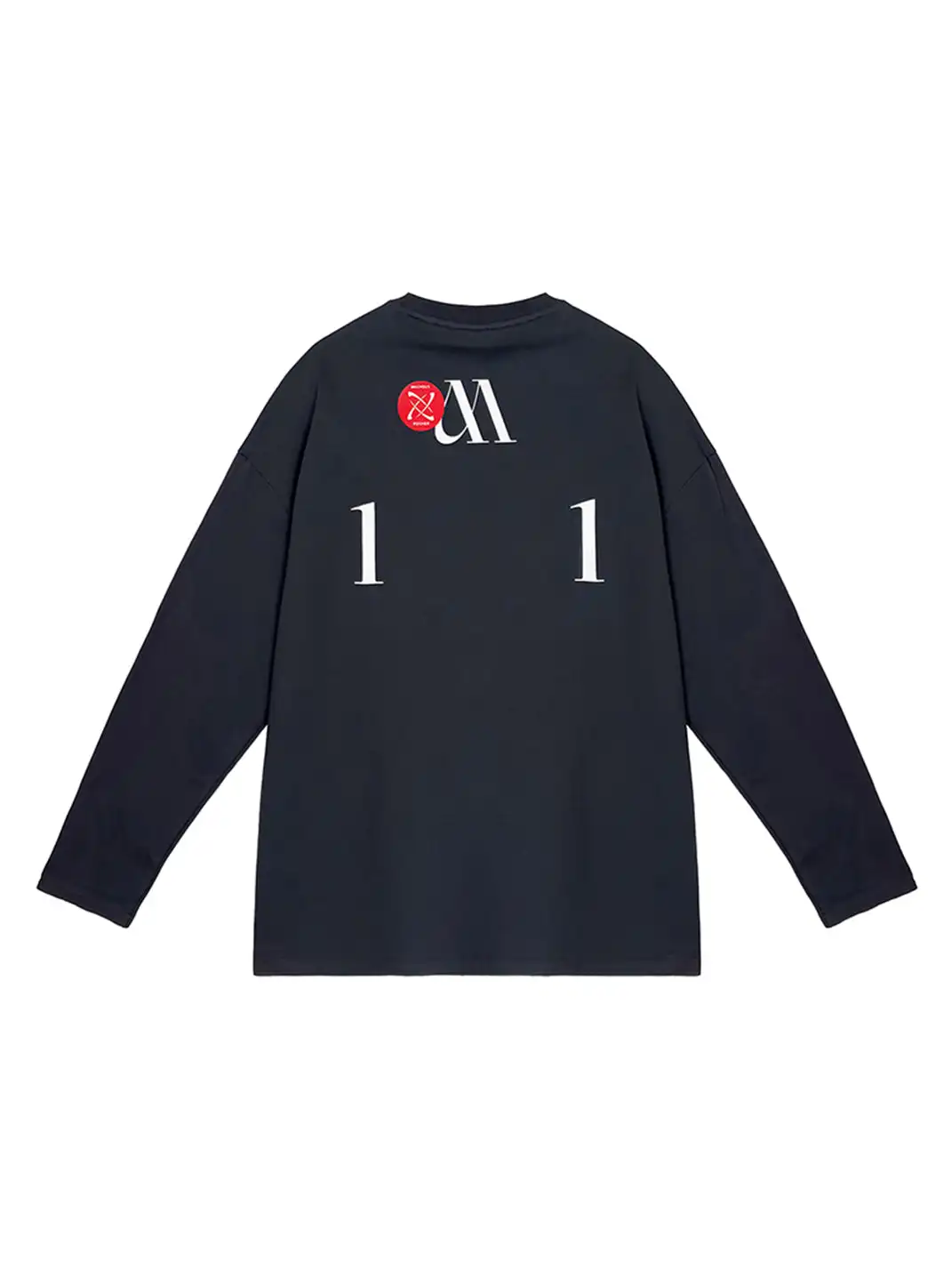 MIICHOUS | Cotton Antibacterial Sports Long Sleeve T-Shirt