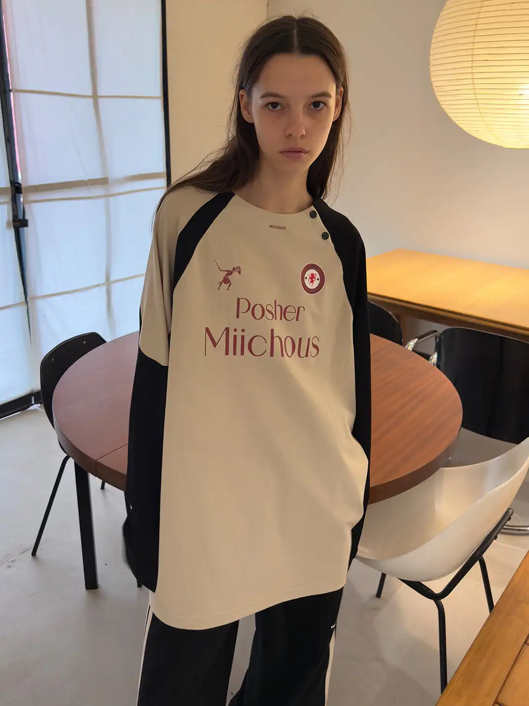MIICHOUS | UV Protection Cooling Quick-Dry Long Sleeve Tee