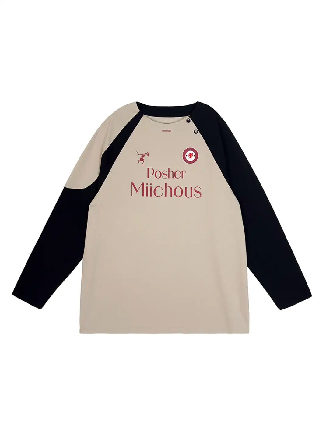 MIICHOUS | UV Protection Cooling Quick-Dry Long Sleeve Tee