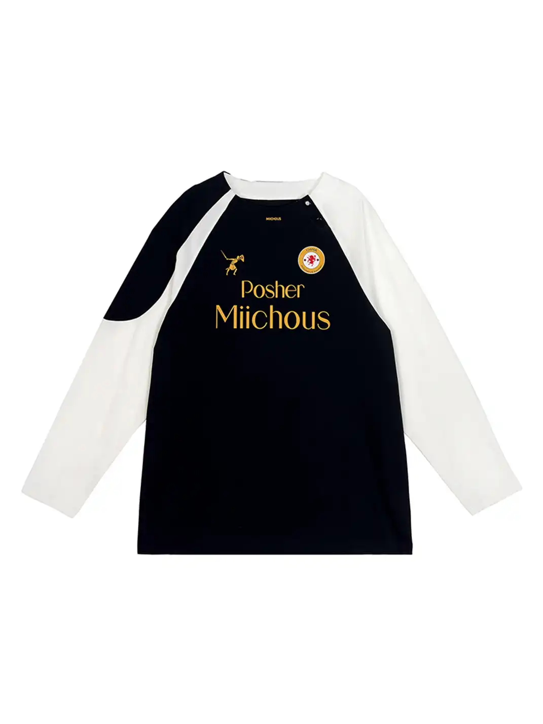 MIICHOUS | UV Protection Cooling Quick-Dry Long Sleeve Tee