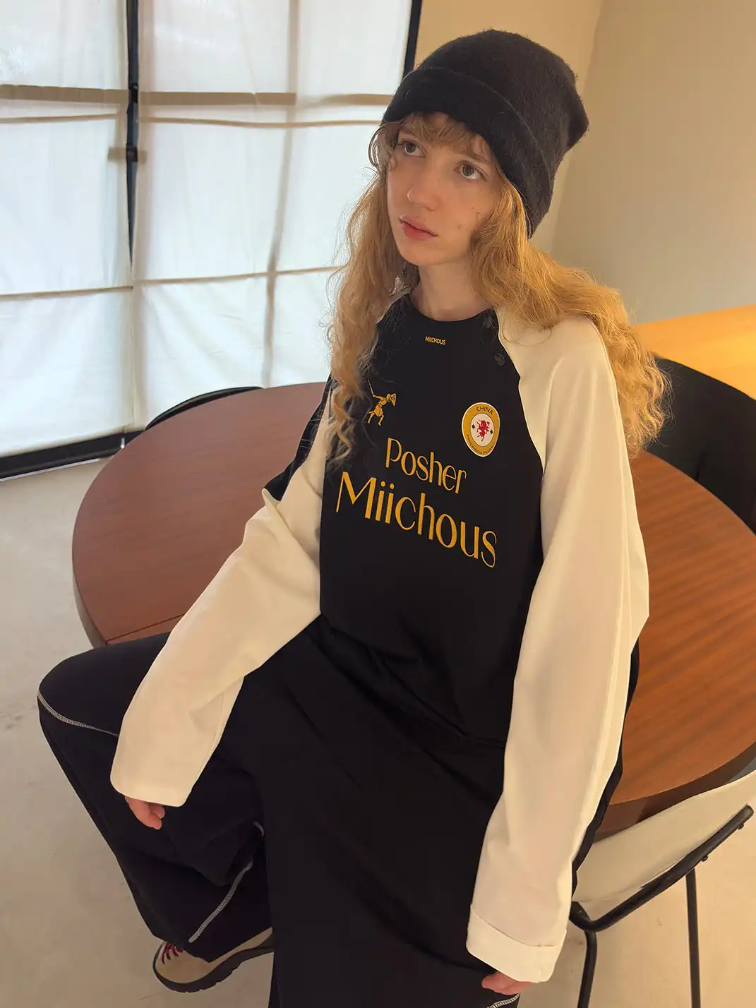 MIICHOUS | UV Protection Cooling Quick-Dry Long Sleeve Tee