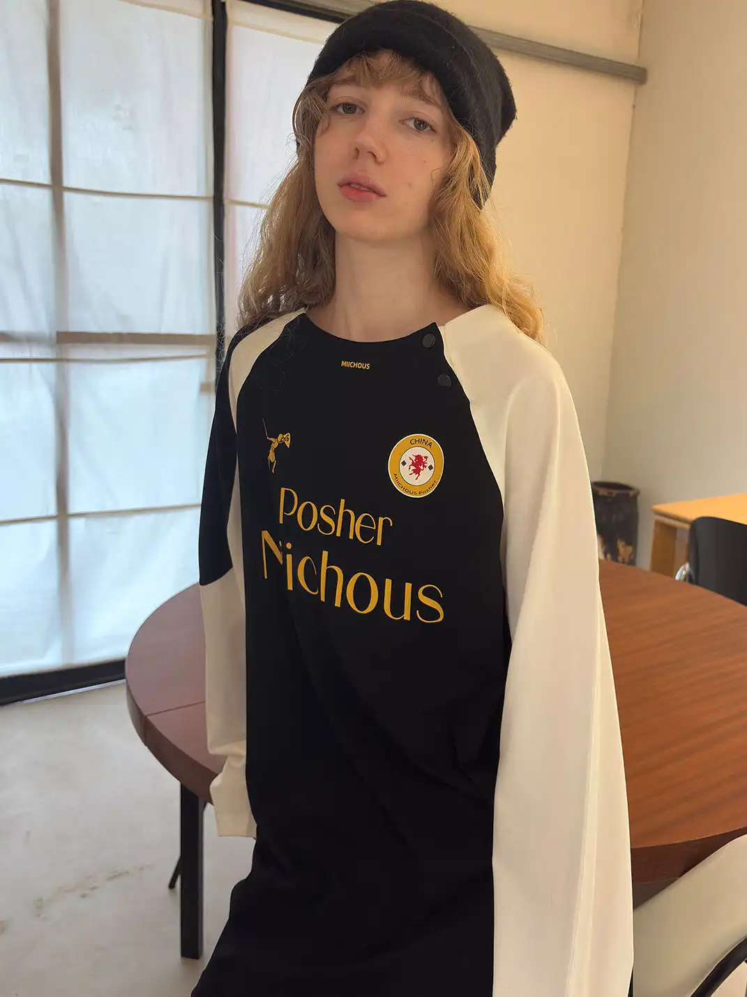 MIICHOUS | UV Protection Cooling Quick-Dry Long Sleeve Tee