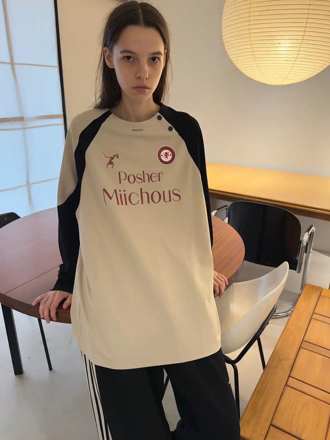 MIICHOUS | UV Protection Cooling Quick-Dry Long Sleeve Tee