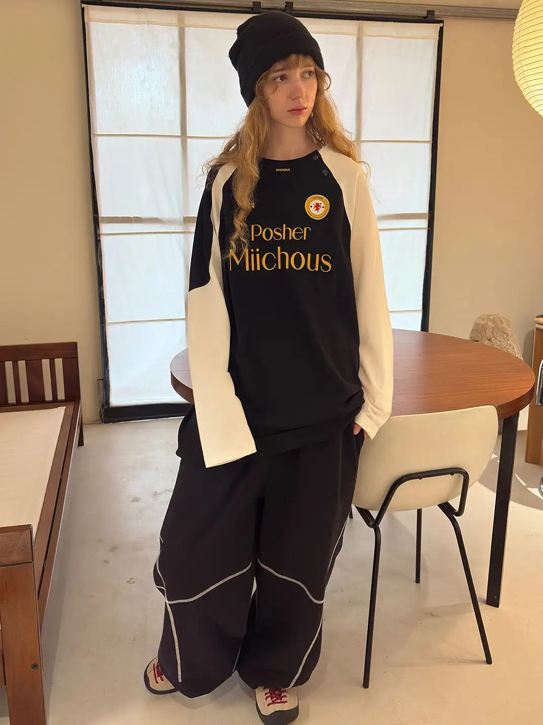 MIICHOUS | UV Protection Cooling Quick-Dry Long Sleeve Tee