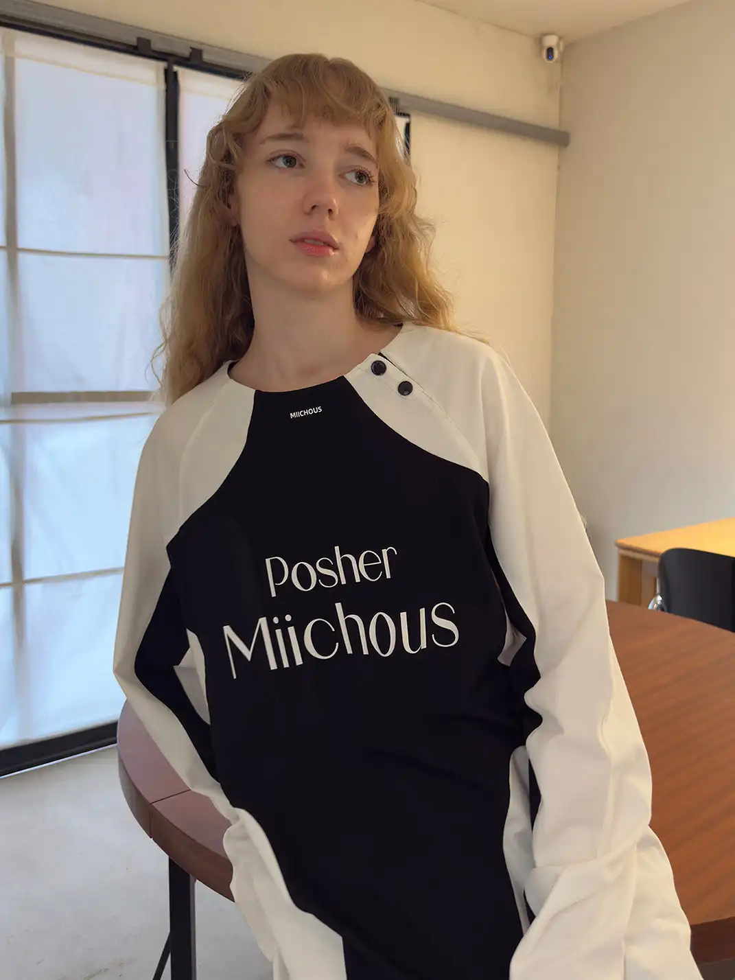 MIICHOUS | Quick-Dry Cycling Training Long Sleeve T-Shirt