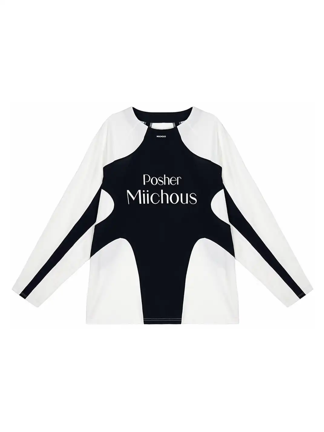MIICHOUS | Quick-Dry Cycling Training Long Sleeve T-Shirt