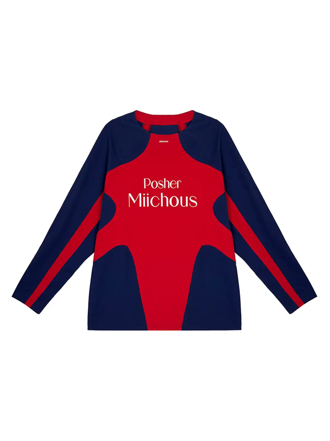 MIICHOUS | Quick-Dry Cycling Training Long Sleeve T-Shirt