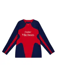 MIICHOUS | Quick-Dry Cycling Training Long Sleeve T-Shirt