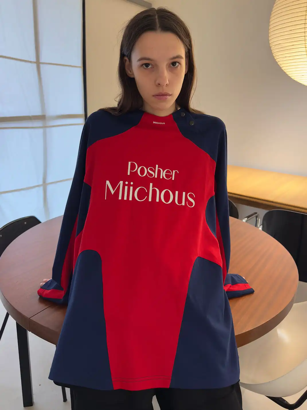 MIICHOUS | Quick-Dry Cycling Training Long Sleeve T-Shirt