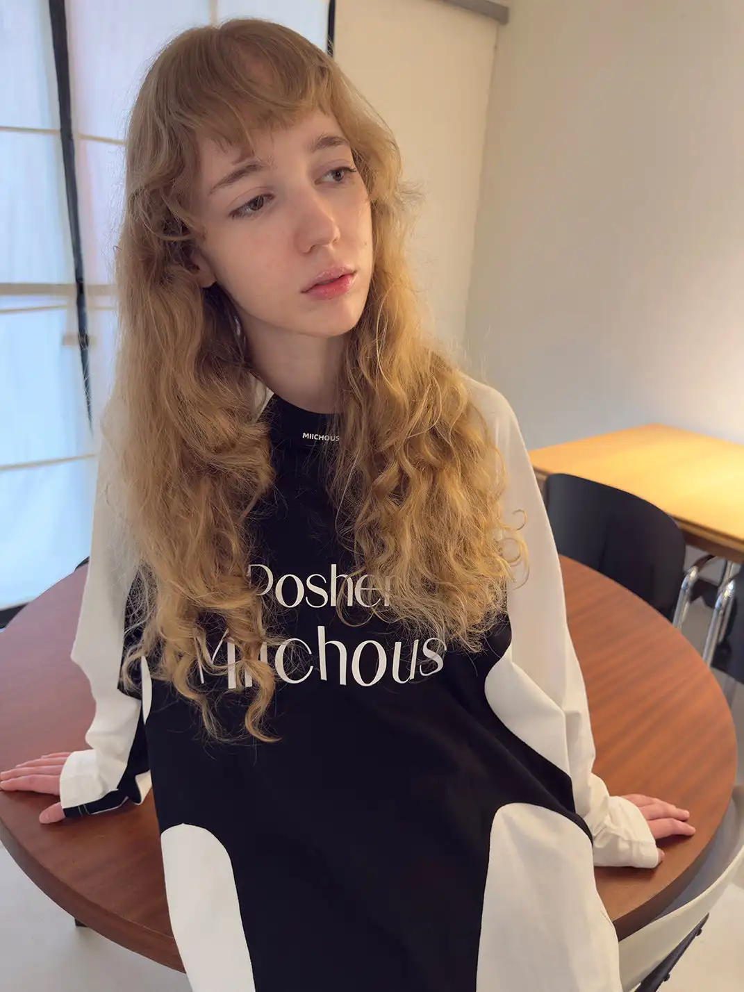 MIICHOUS | Quick-Dry Cycling Training Long Sleeve T-Shirt