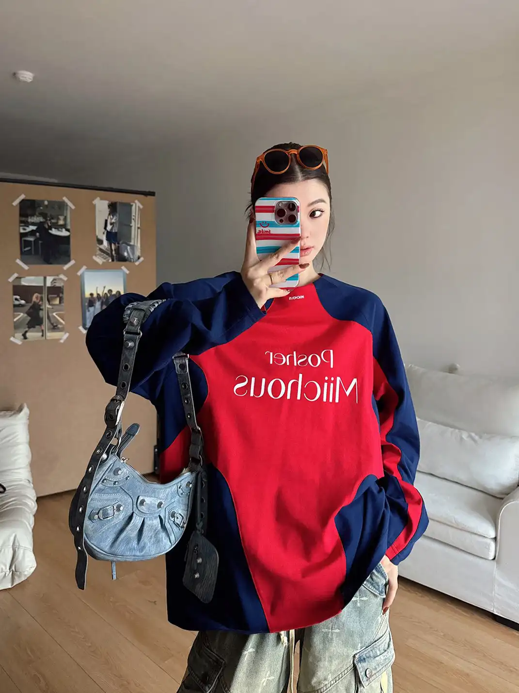 MIICHOUS | Quick-Dry Cycling Training Long Sleeve T-Shirt