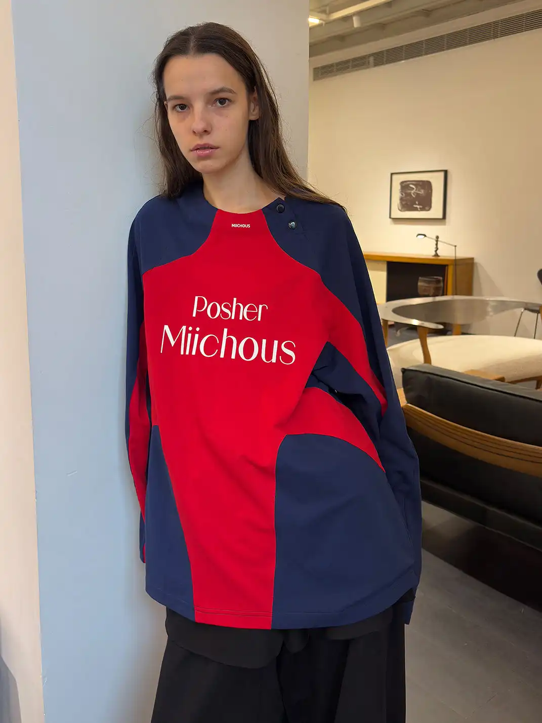 MIICHOUS | Quick-Dry Cycling Training Long Sleeve T-Shirt