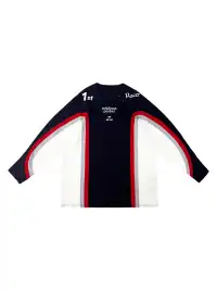 MIICHOUS | UV-Shield Racer Performance Long-Sleeve Tee