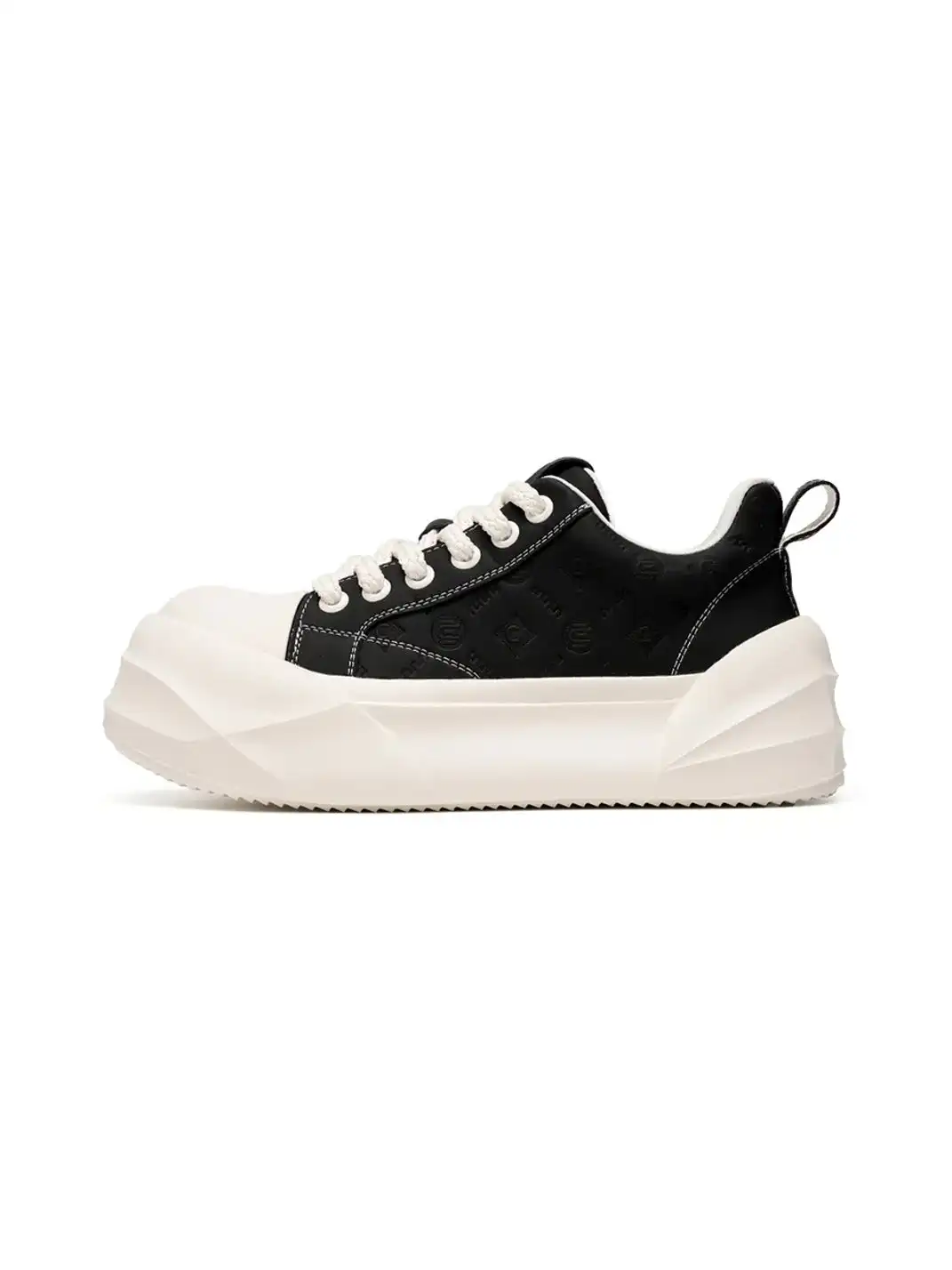 C.BANNER | 4cm Platform Casual Sneakers