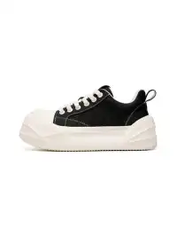 C.BANNER | 4cm Platform Casual Sneakers