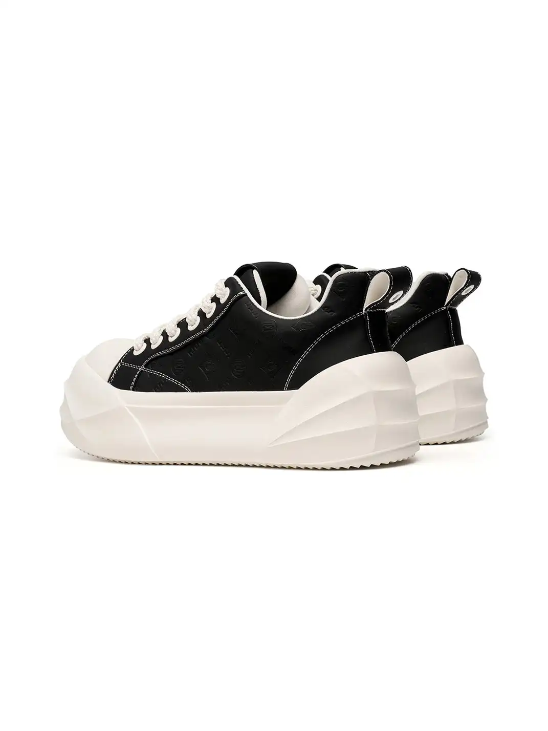 C.BANNER | 4cm Platform Casual Sneakers