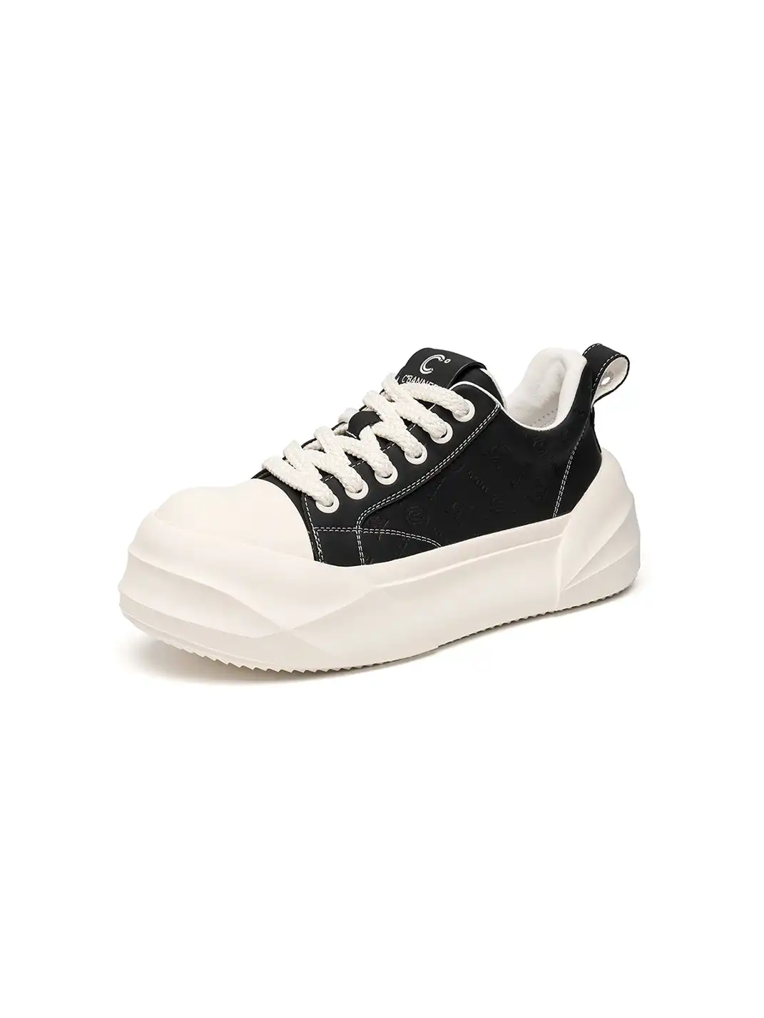 C.BANNER | 4cm Platform Casual Sneakers