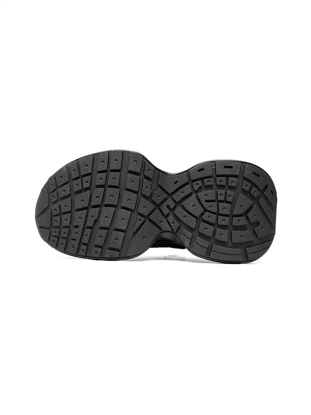 C.BANNER | Black Retro Dad Shoes