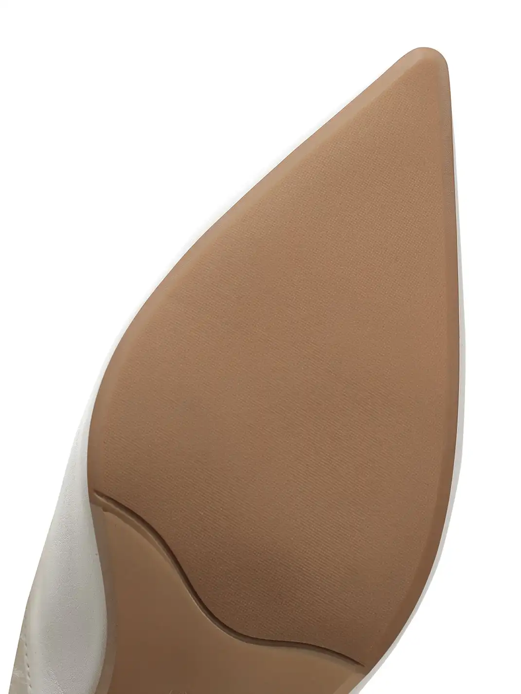 UnicornBlood | Leather Buckle Suede Pointed-toe Boots